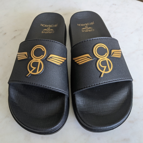 creative recreation slides